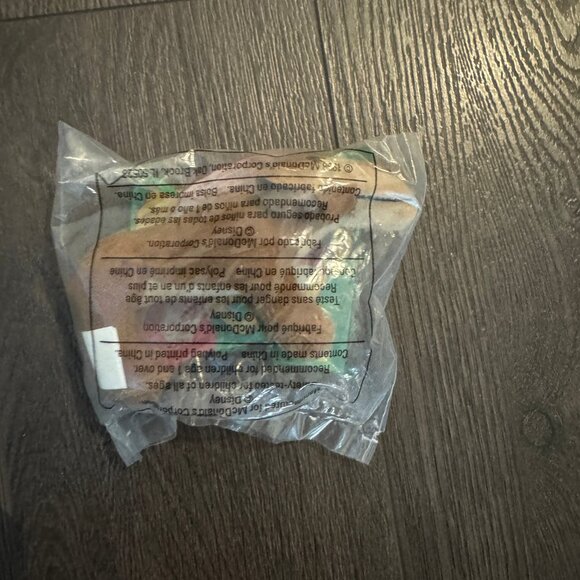 Vintage 1998 LION KING II SIMBA'S PRIDE MCDONALDS HAPPY MEAL TOYS COMPLETE SET - Picture 7 of 10